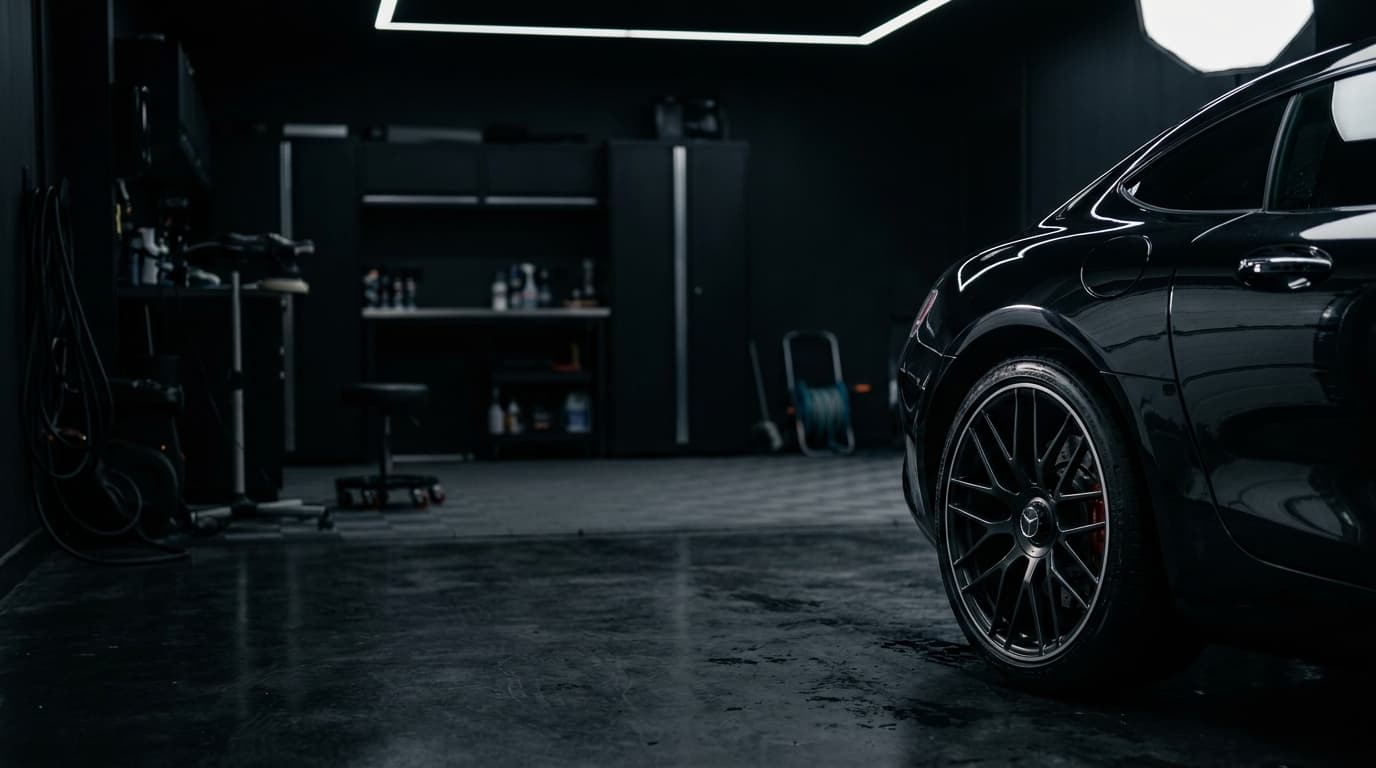 Automotive Detailing Studio