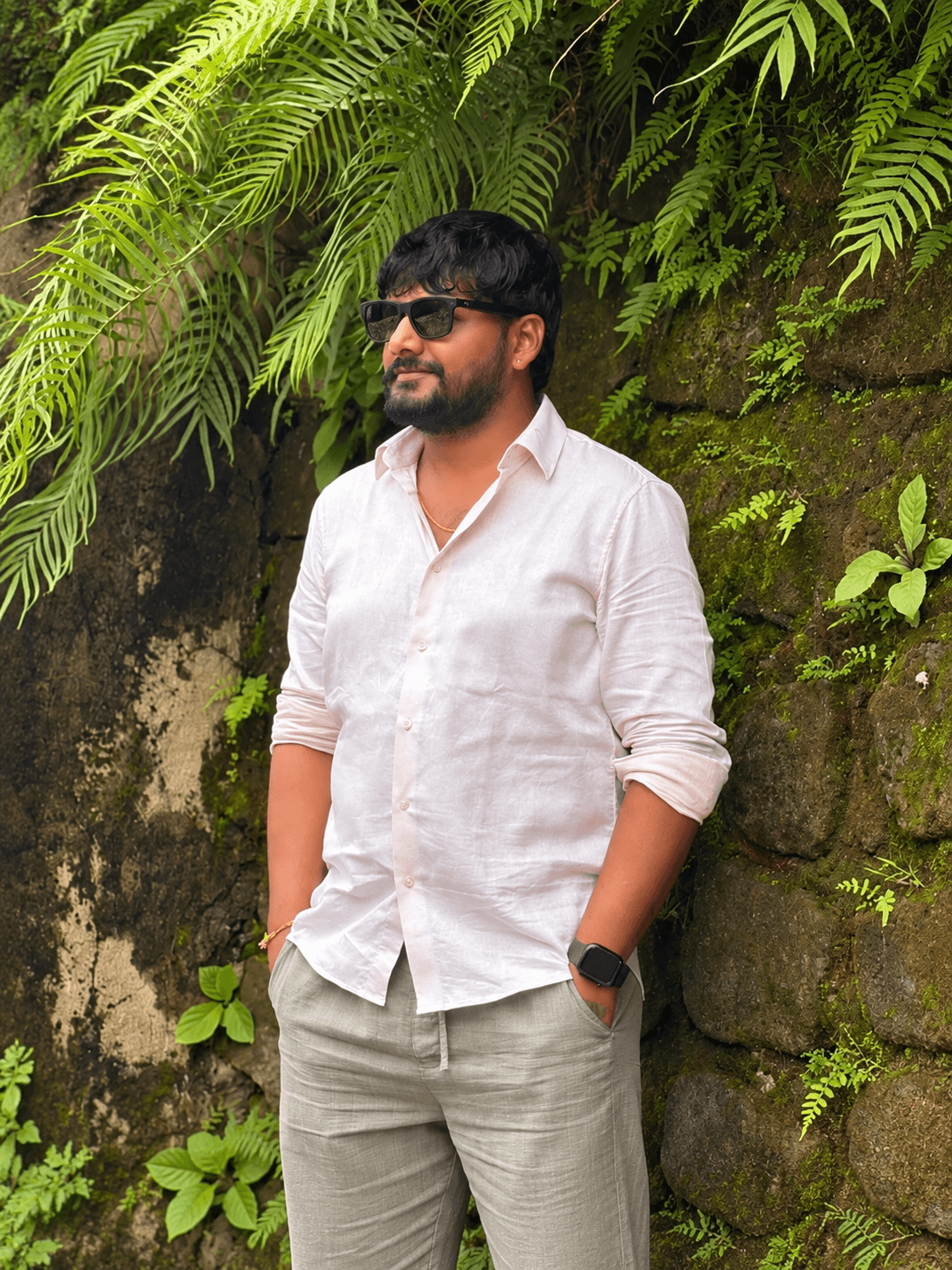 Ajay Dasari - Founder