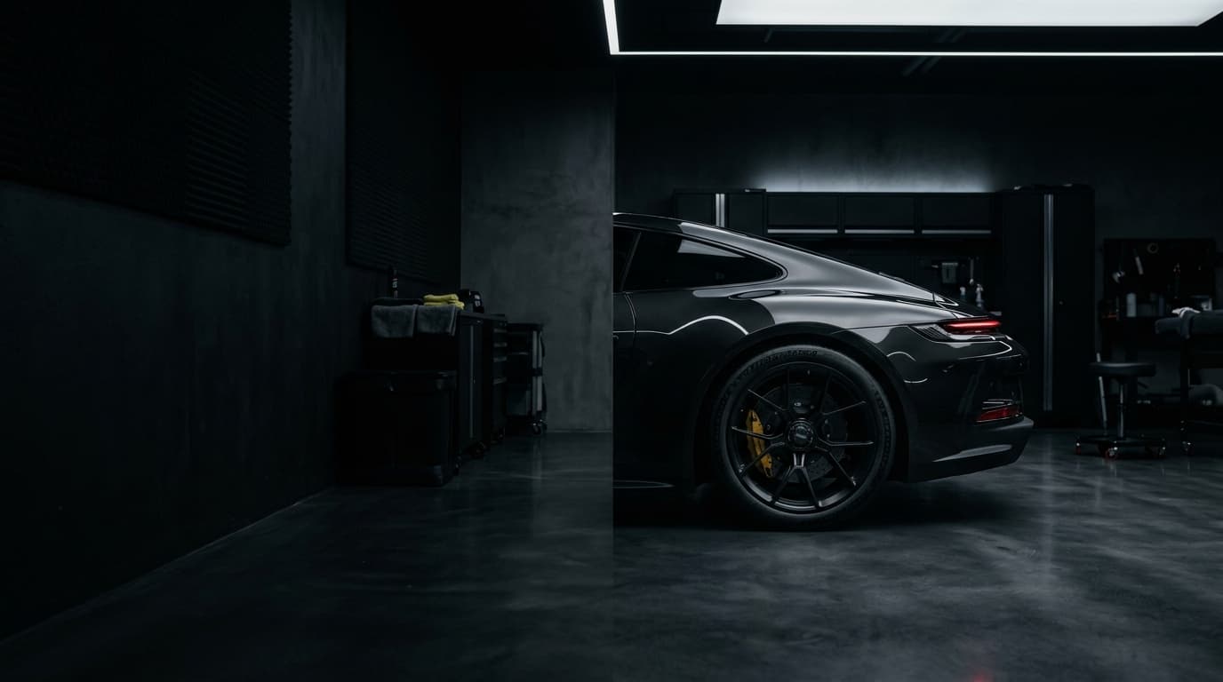 Premium Detailing Studio