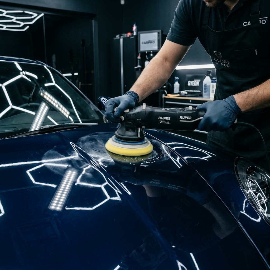 Exterior Detailing